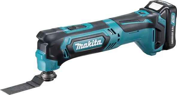 Makita TM30DSMJX5 multi-strumento oscillante Nero, Blu 20000 OPM [TM30DSMJX5]