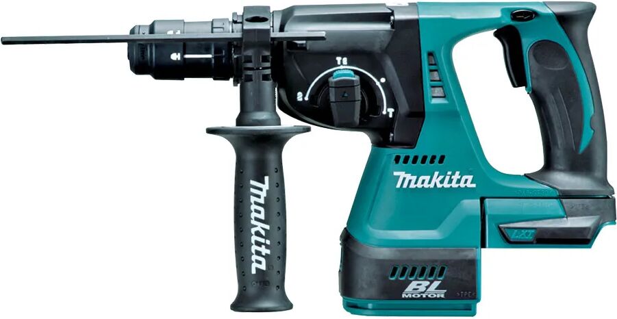 Makita DHR243Z martello perforatore 950 Giri/min [DHR243Z] - SENZA BATTERIA/SENZA CARICABATTERIE