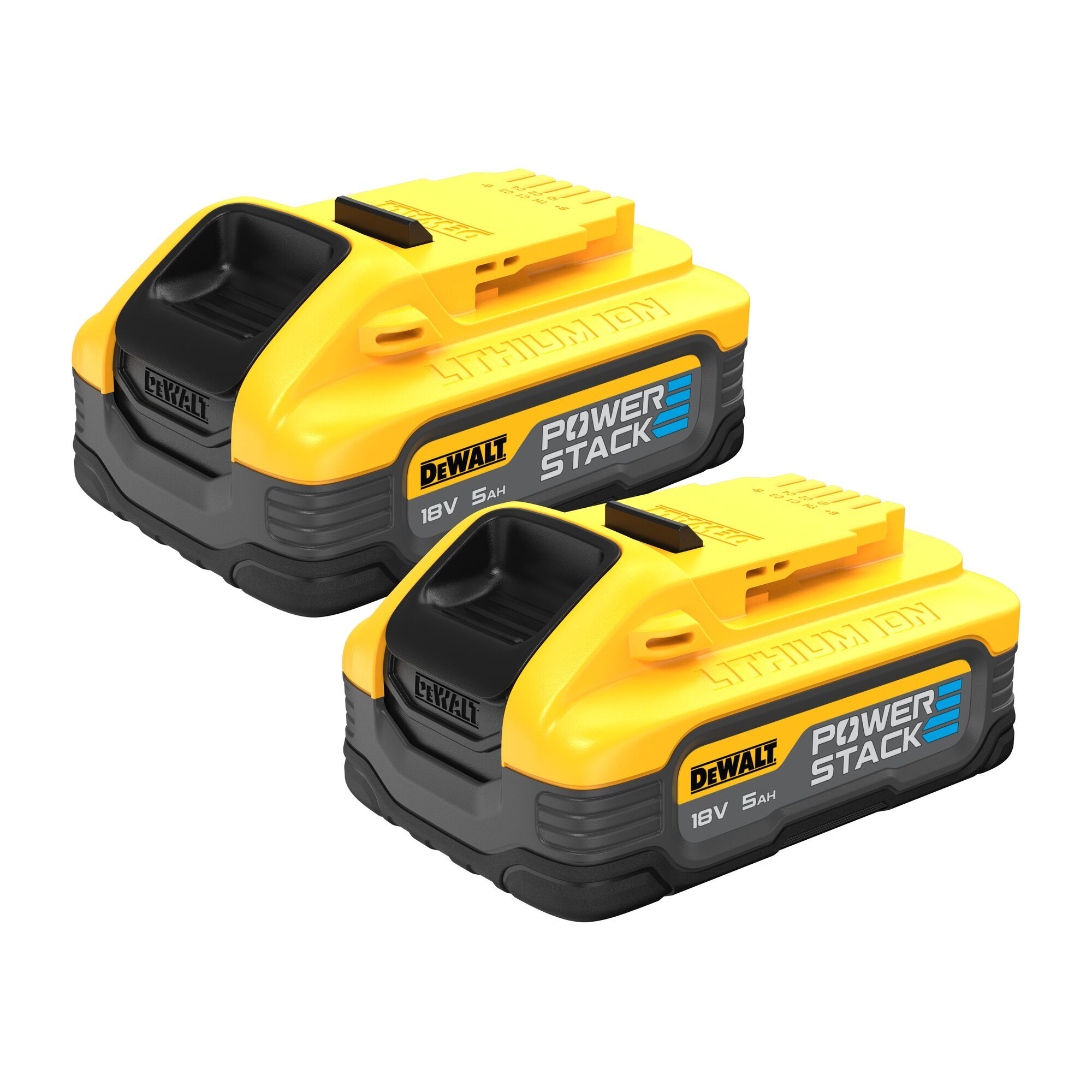 DeWalt DCBP518H2-XJ batteria e caricabatteria per utensili elettrici senza batteria/caricabatteria [DCBP518H2-XJ]