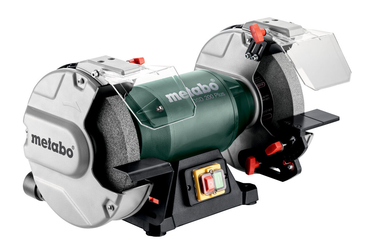 Metabo DSD 200 Plus levigatrice 2980 Giri/min 750 W [604210000]