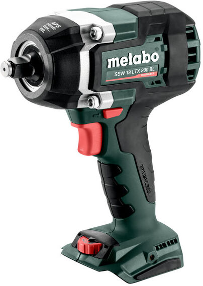 Metabo Avvitatore elettrico  SSW 18 LTX 800 BL 1/2" 2575 Giri/min Nm V [602403840]