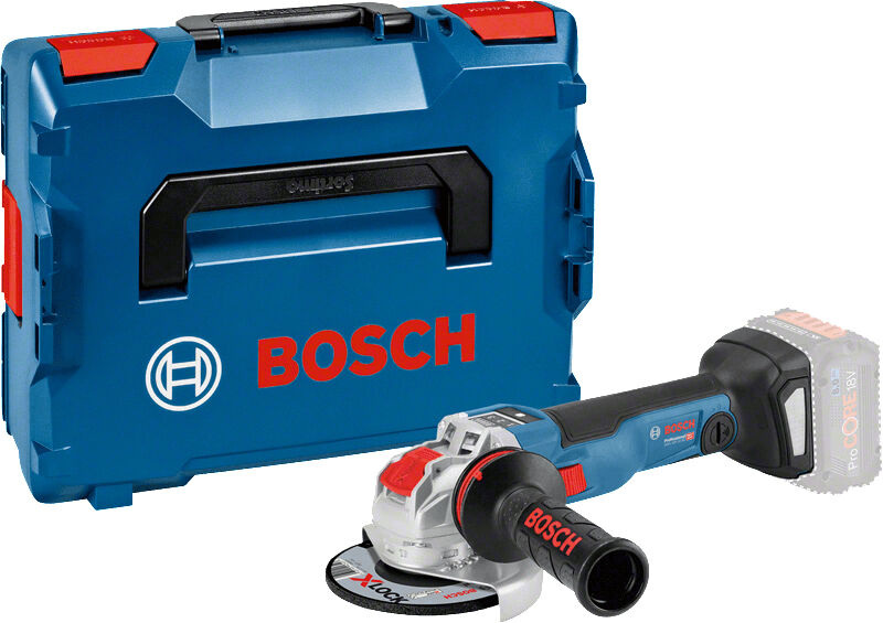 Bosch GWX 18V-10 SC Professional smerigliatrice angolare 9000 Giri/min 2 kg [06017B0402]