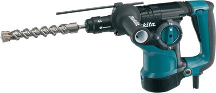 Makita HR2811FT martello perforatore 800 W 1100 Giri/min [HR2811FT]