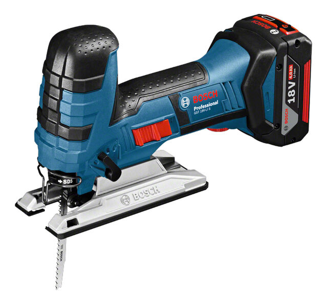 Bosch GST 18 V-LI S seghetto elettrico 2,4 kg [06015A5101]