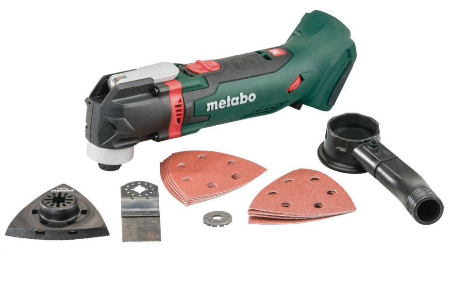 Metabo MT 18 LTX Nero, Verde 18000 OPM [613021840]