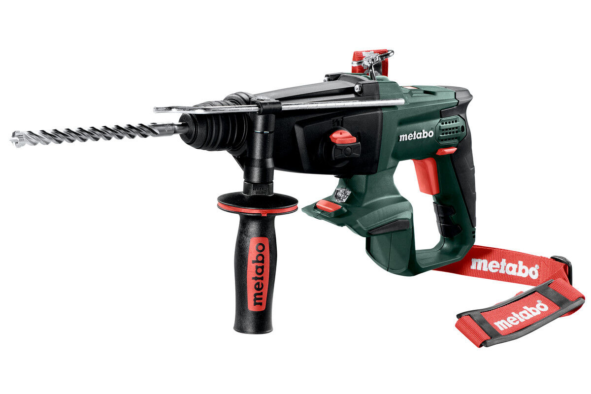 Metabo Martello perforatore  KHA 18 LTX 1100 Giri/min [600210890]