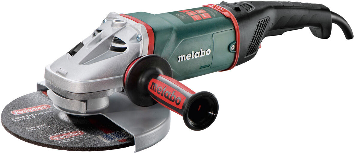 Metabo WE 26-230 MVT Quick smerigliatrice angolare 23 cm 6600 Giri/min 2600 W 6,3 kg [606475000]