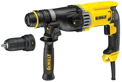 DeWalt D25144K martello perforatore 900 W SDS-plus [D25144K]