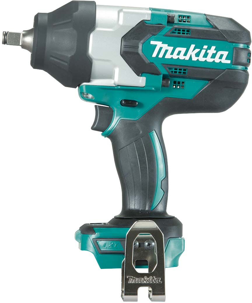 Makita Avvitatore a batteria  DTW1002Z cacciavite elettrico e avvitatore impulso 2200 Giri/min Nero, Verde [DTW1002Z] - SENZA BATTERIA/SENZA CARICABATTERIE