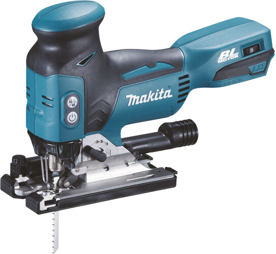 Makita DJV181Z seghetto elettrico 3500 spm (fogli per minuto) 2,6 kg [DJV181Z] - SENZA BATTERIA/SENZA CARICABATTERIE