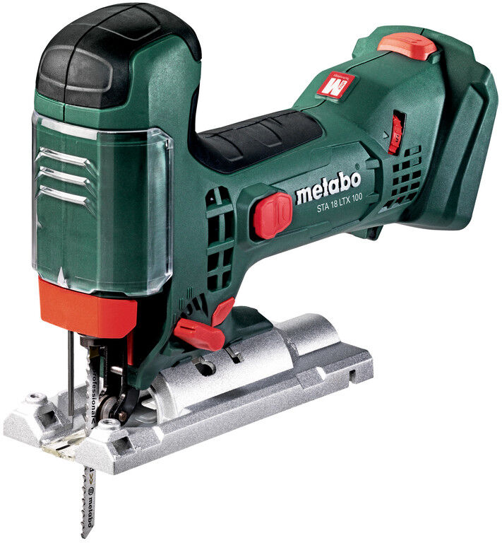 Metabo STA 18 LTX 100 seghetto elettrico 2,6 kg [601002840]