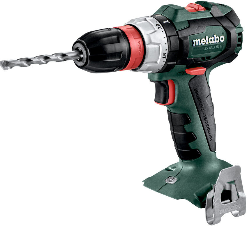 Metabo Avvitatore a batteria  BS 18 LT BL Q 2100 Giri/min [602334840]