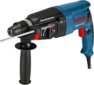 Bosch Martello perforatore  GBH 2-26 Professional 830 W 900 Giri/min SDS-plus [06112A3000]