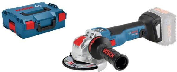 Bosch GWX 18V-10 SC smerigliatrice angolare 12,5 cm 9000 Giri/min 2 kg [06017B0400]