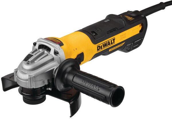 DeWalt DWE4347-QS smerigliatrice angolare 12,5 cm 10500 Giri/min 2,3 kg [DWE4347-QS]