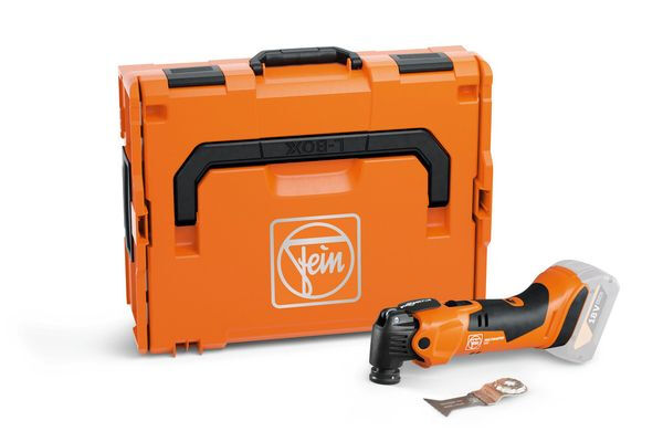 Fein MultiMaster AMM 500 Plus AS 18500 Giri/min [71293862000]