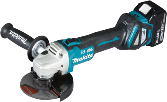 Makita DGA514RTJU smerigliatrice angolare 12,5 cm 8500 Giri/min 3 kg [DGA514RTJU]