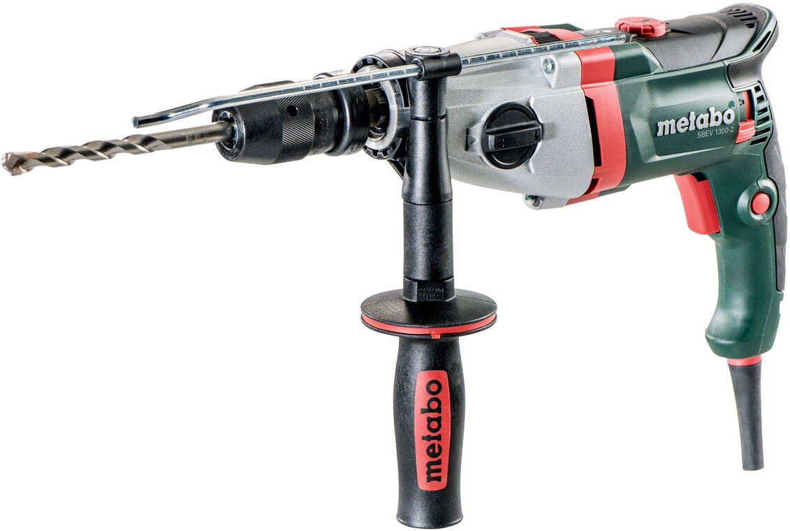 Metabo Martello perforatore  SBEV 1300-2 1300 W 3100 Giri/min Senza chiave [600785500]