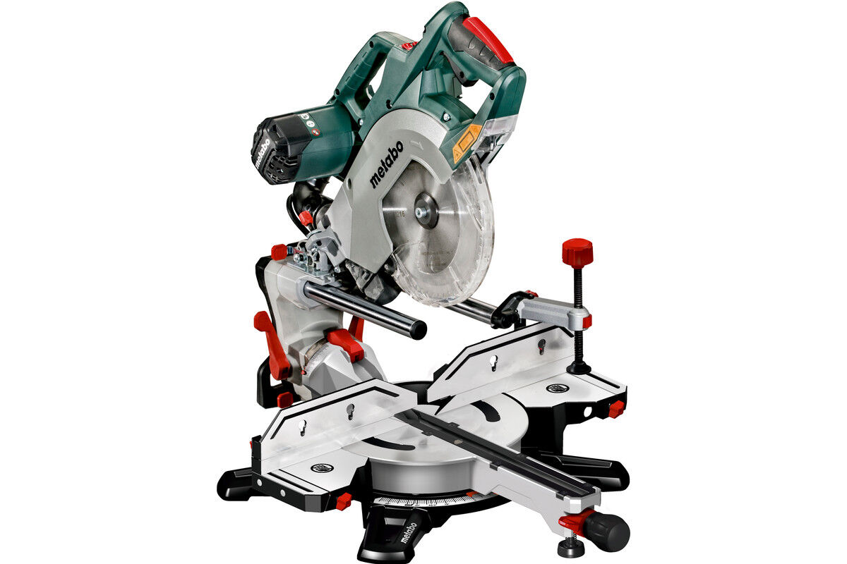 Metabo Troncatrice  KGSV 72 XACT 6300 Giri/min 1800 W [611216000]