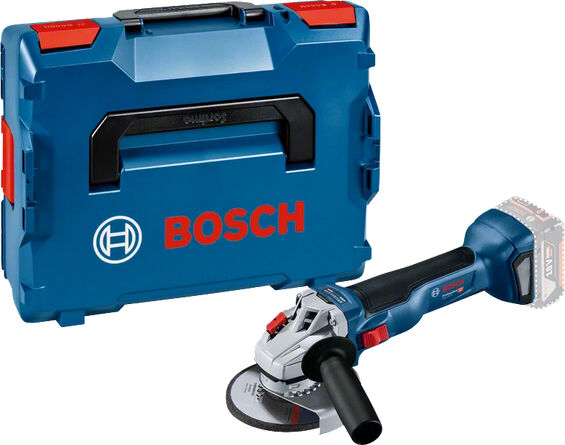 Bosch GWS 18V-10 Professional smerigliatrice angolare 12,5 cm 9000 Giri/min 2,1 kg [06019J4003]