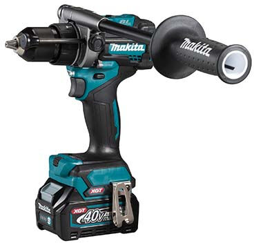 Makita HP001GZ martello perforatore 2600 Giri/min [HP001GZ] - SENZA BATTERIA/SENZA CARICABATTERIE