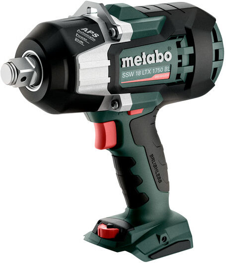 Metabo Avvitatore elettrico  SSW 18 LTX 1750 BL 3/4" 1650 Giri/min Nm V [602402840]