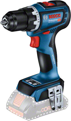 Bosch Trapano  GSR 18V-90 C Professional [06019K6000]