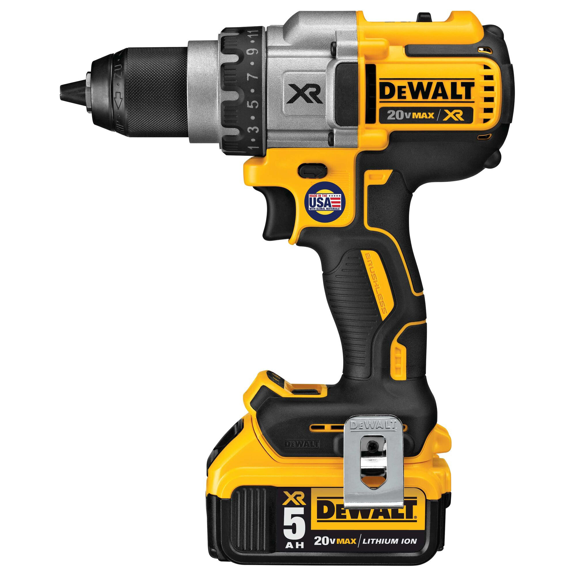 DeWalt Avvitatore a batteria  DCD991P2 cacciavite elettrico e avvitatore impulso [DCD991P2]