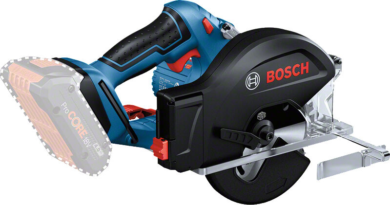 Bosch Sega circolare  GKM 18V-50 Professional [06016B8001]