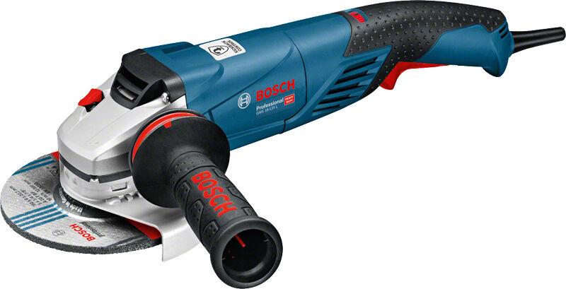 Bosch GWS 18-125 SPL PROFESSIONAL smerigliatrice angolare 12,5 cm 12000 Giri/min 1800 W 2,5 kg [06017A3200]