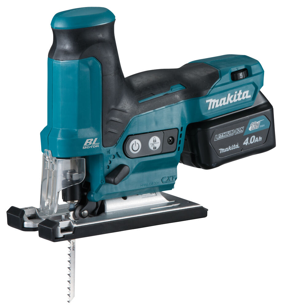 Makita JV102DSMJ seghetto elettrico 300 spm (fogli per minuto) 1,9 kg [JV102DSMJ]