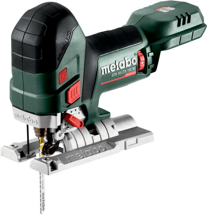 Metabo STA 18 LTX 150 BL seghetto elettrico 3500 spm (fogli per minuto) 1,9 kg [601502840]