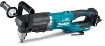 Makita Trapano ad angolo a batteria DA001GZ XGT, 40V nero/blu, senza e caricabatteria [DA001GZ] - SENZA BATTERIA/SENZA CARICABATTERIE