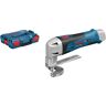 Bosch Cesoie elettriche  GSC 12V-13 PROFESSIONAL Cesoia elettrica 3600 spm (fogli per minuto) [060192610A]