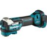 Makita DTM52Z multi-strumento oscillante Nero, Blu, Argento 20000 OPM [DTM52Z] - SENZA BATTERIA/SENZA CARICABATTERIE