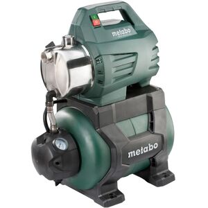 Metabo Pompa ad acqua  HWW 4500/25 INOX 1300 W 4,8 bar 4500 l/h [600972000]