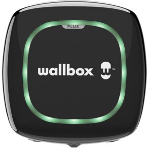 Wallbox Pulsar Plus Nero Parete 3 [PSP1-W-2-4-9-002]