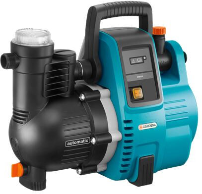 Gardena Pompa ad acqua  Comfort 4000/5E 1100 W 4,5 bar 4000 l/h [01758-20]