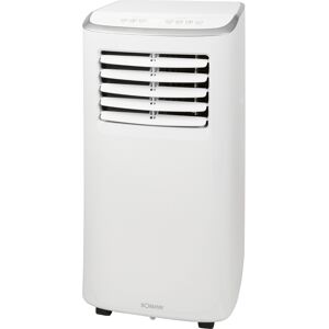 Bomann CL 6048 CB condizionatore portatile 65 dB 792 W Bianco [660481]