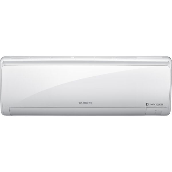 samsung condizionatore fisso  ar09rxfpewqneu + ar09rxfpewqxeu climatizzatore split system bianco [ar09rxfpewqxeu]