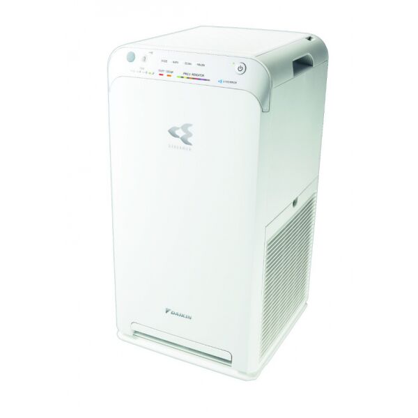 daikin mc55w purificatore 82 m² 53 db 37 w bianco