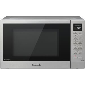 Panasonic NN-ST48KSBPQ forno a microonde Superficie piana Solo 32 L 700 W Bianco [NN-ST48KSBPQ]