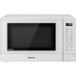 Panasonic NN-ST45KWBPQ forno a microonde Superficie piana Solo 32 L 1000 W Bianco [NN-ST45KWBPQ]