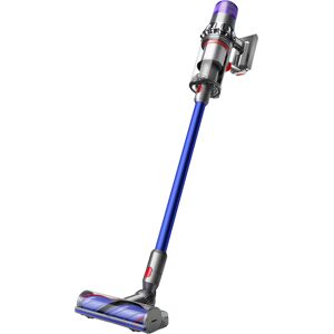 Dyson Aspiratore portatile  V11 aspirapolvere senza filo Blu, Metallico, Nichel Senza sacchetto [V11]