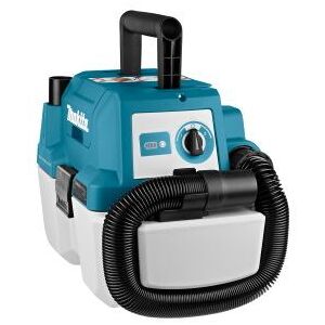 Makita DVC750LZX3 aspirapolvere a traino 7,5 L Aspiratore cilindro Secco e bagnato Senza sacchetto [DVC750LZX3]