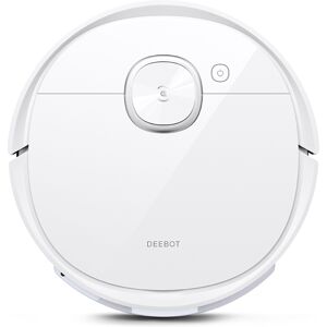 Ecovacs Deebot T9 aspirapolvere robot 0,42 L Sacchetto per la polvere Bianco [DEEBOT_T9]