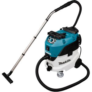 Makita VC4210M aspirapolvere a traino 34 L Aspiratore cilindro Secco e bagnato 1200 W Combi [VC4210M]