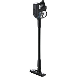 Hoover Scopa elettrica  HF4, Aspirapolvere senza filo, Nero/Argento, 0,7L, Senza sacchetto [38383009]