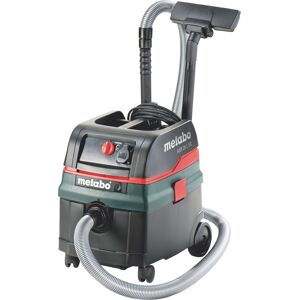 Metabo Estrattore  ASR 25 L SC Nero, Verde 1400 W [602024000]