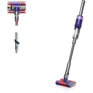 Dyson Aspiratore portatile  Omni glide aspirapolvere senza filo Nichel, Viola Senza sacchetto [470525-01]